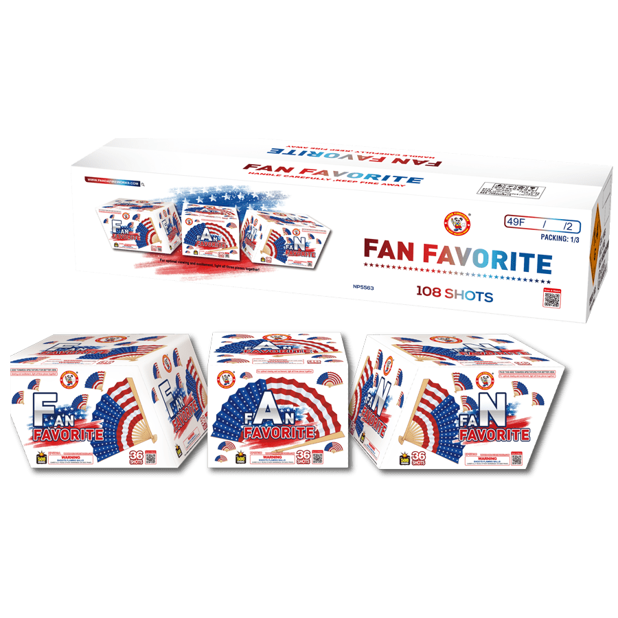 fan favorite