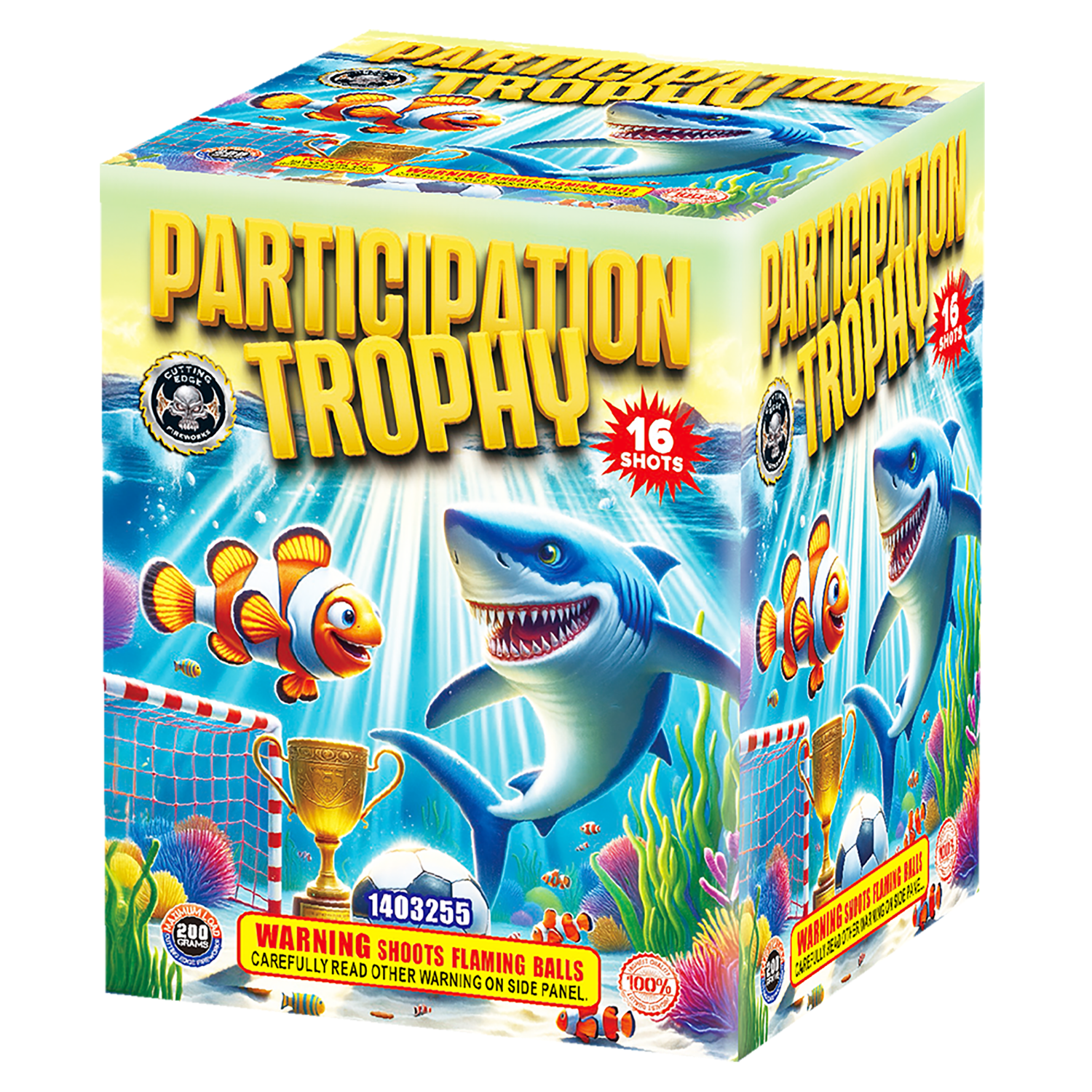 Participation Trophy