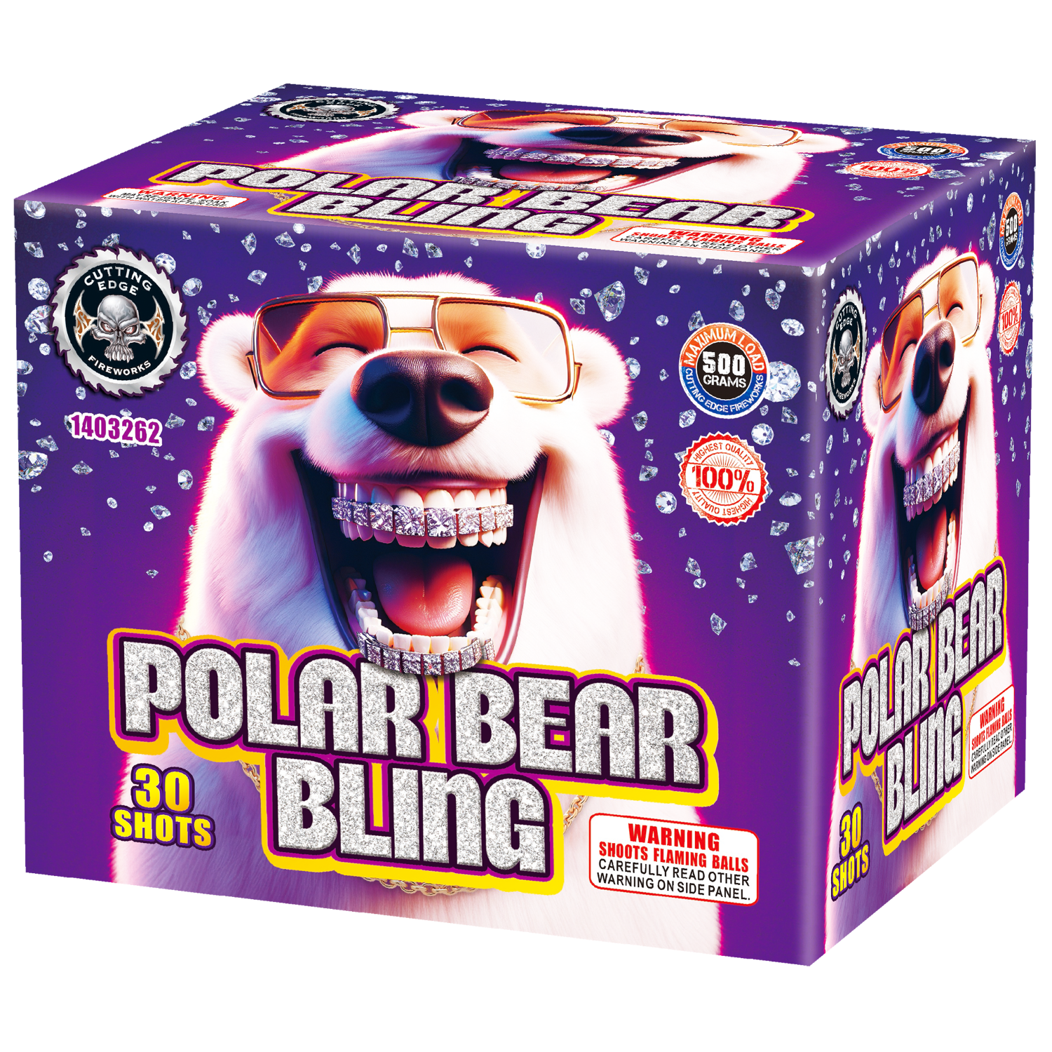 Polar Bear Bling