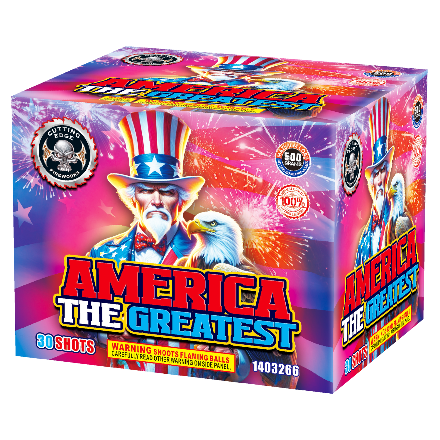 America the Greatest