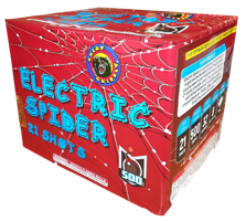 electric spider