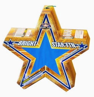Bright Star Fountain