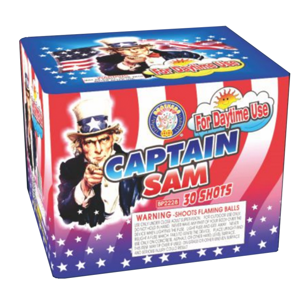 Captain Sam