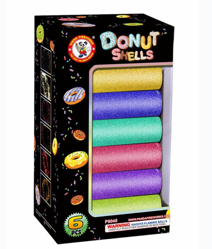 donut shells
