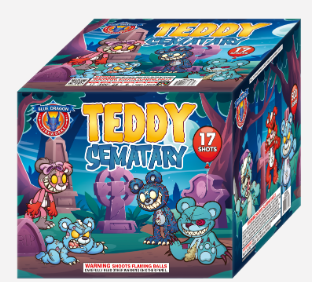 teddy sematary