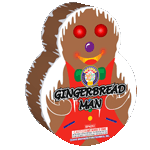 Gingerbread Man