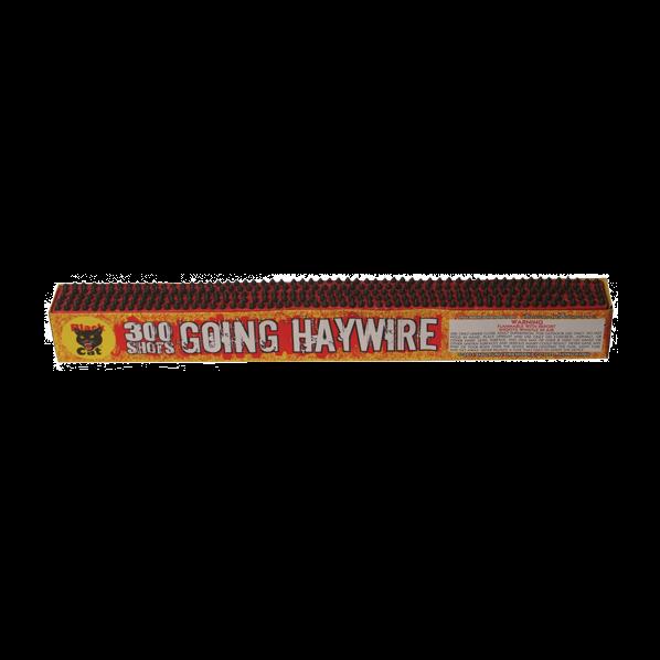 Going Haywire