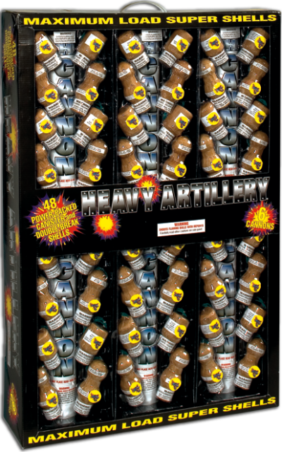 Heavy Artillery