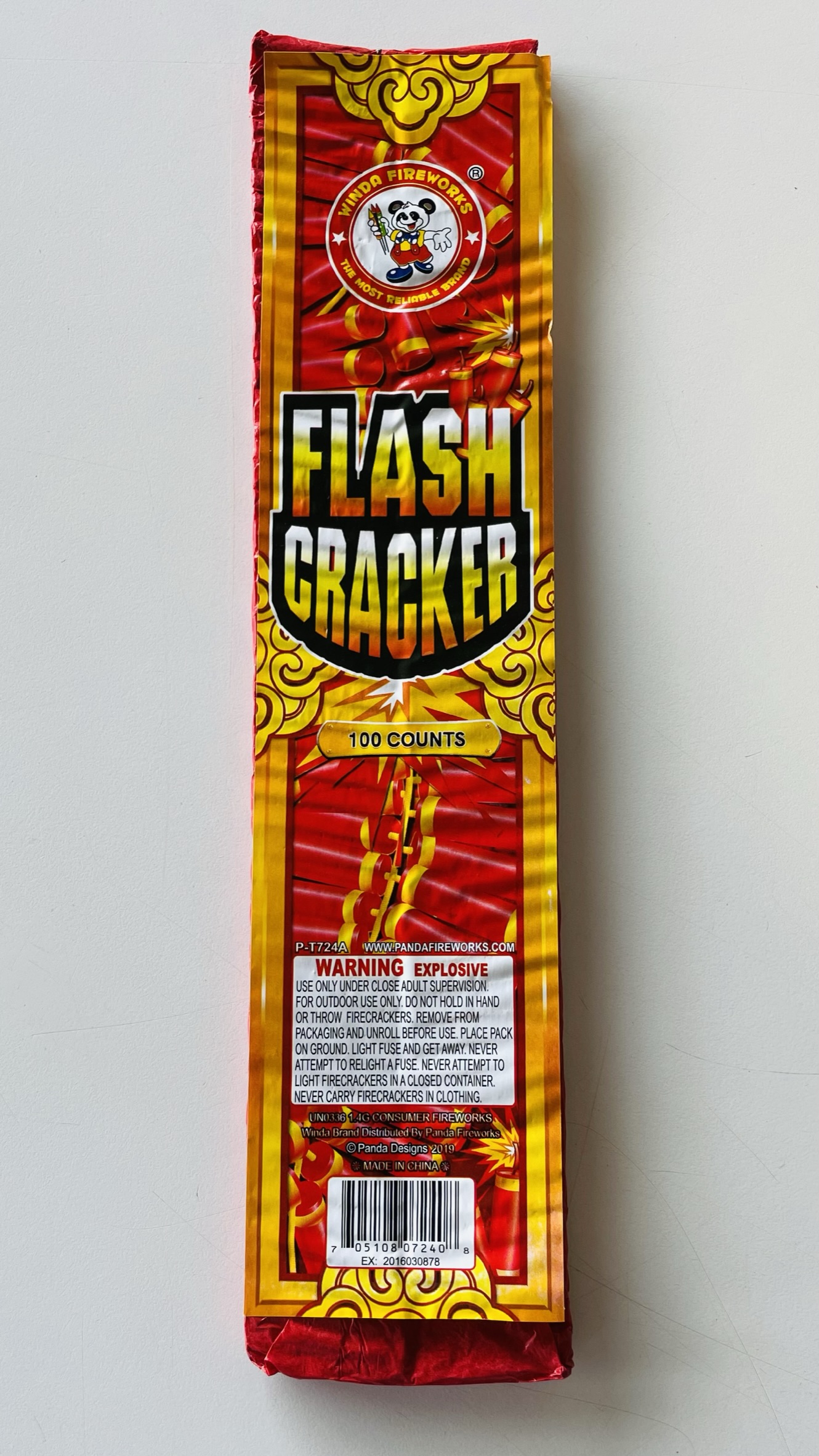 firecracker