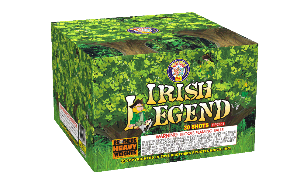 Irish Legend