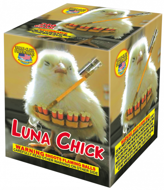 Luna Chick