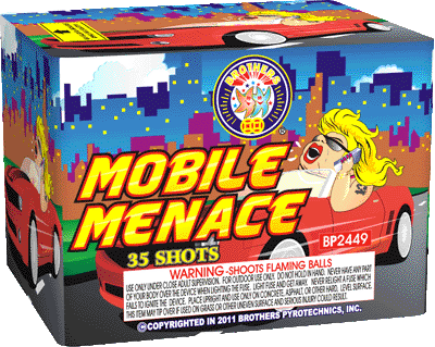 Mobile Menace