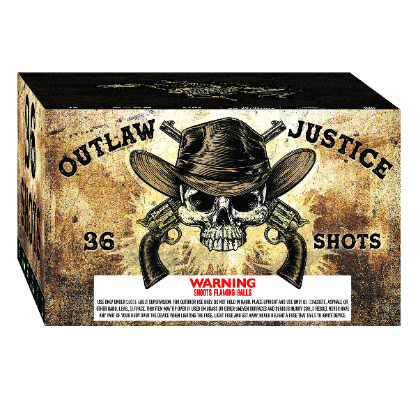 Outlaw Justice