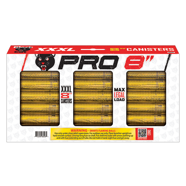 pro 8