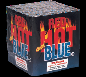 Red Hot and Blue