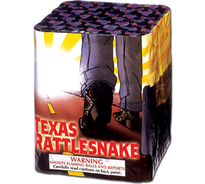 Texas Rattlesnake