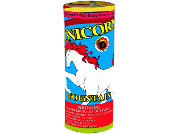 Unicorn Fountain