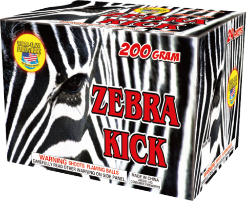 Zebra Kick