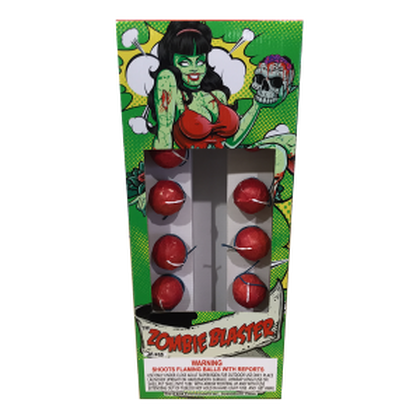 Zombie Blaster