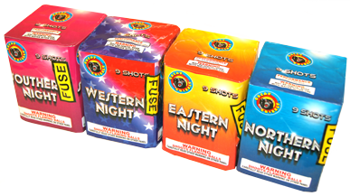 Asst night cakes