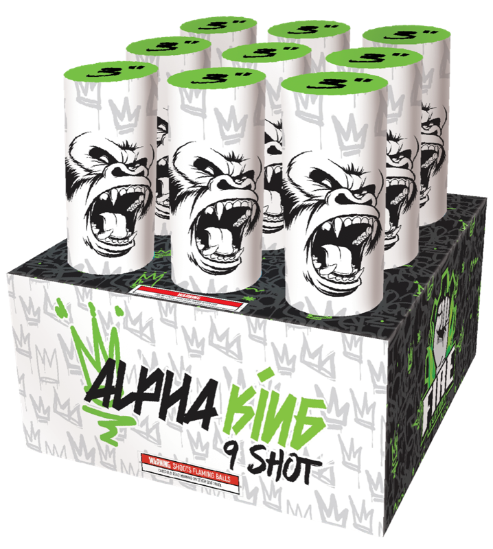 alpha king