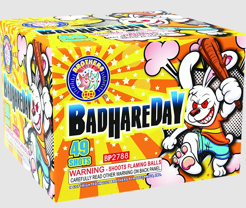 bad hare day