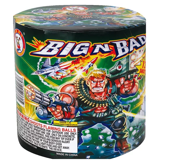 big n bad