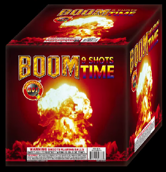 Boom Time