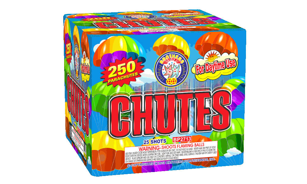 chutes