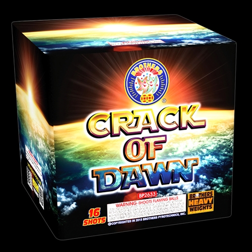 Crack of Dawn