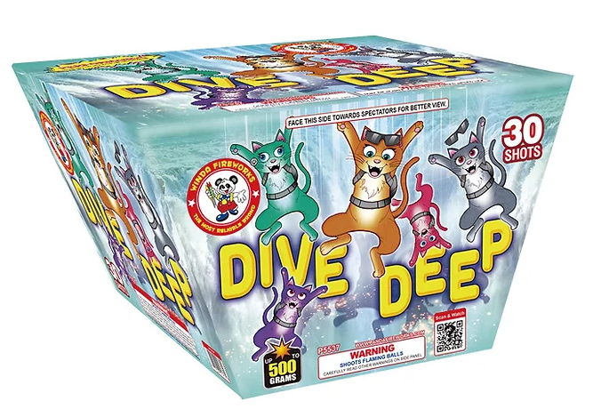 divedeep