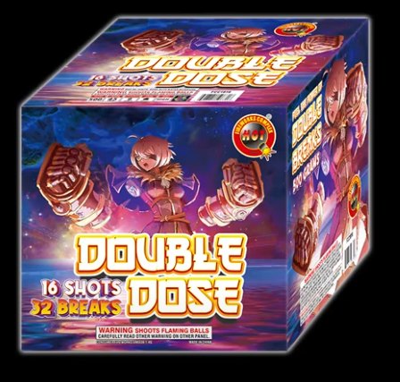 double dose