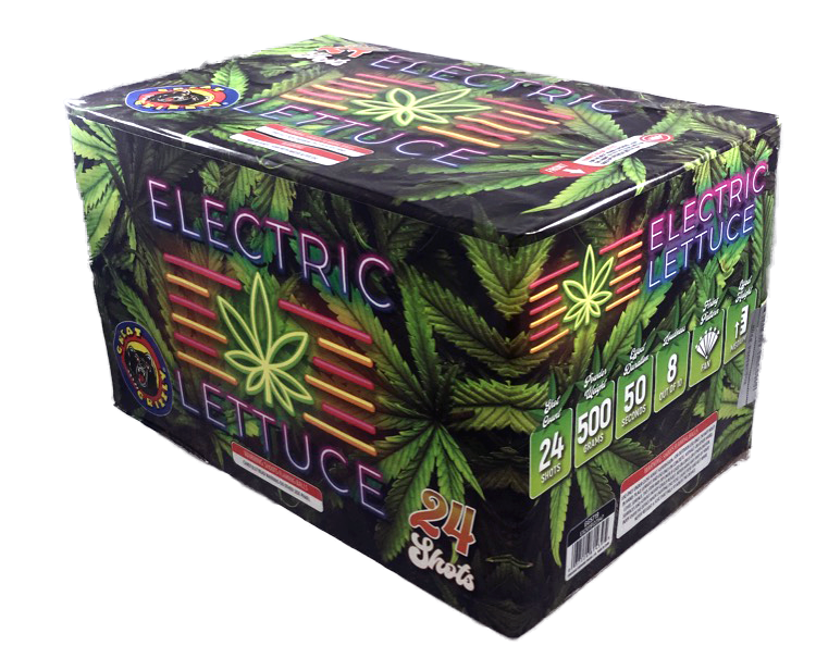 Electric Lettuce