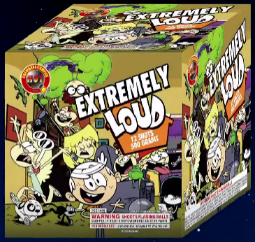 extremely loud