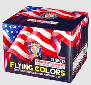 flying colors
