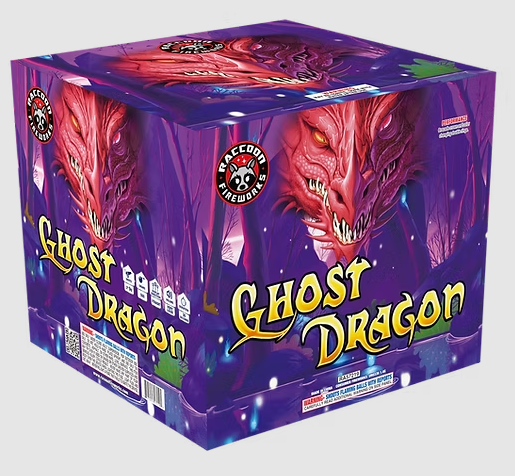 Ghost Dragon