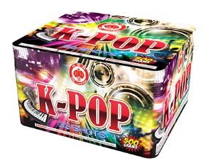 k-pop