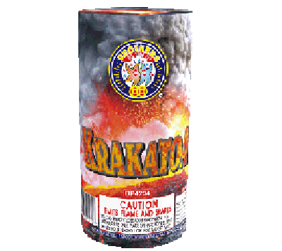 Krakatoa