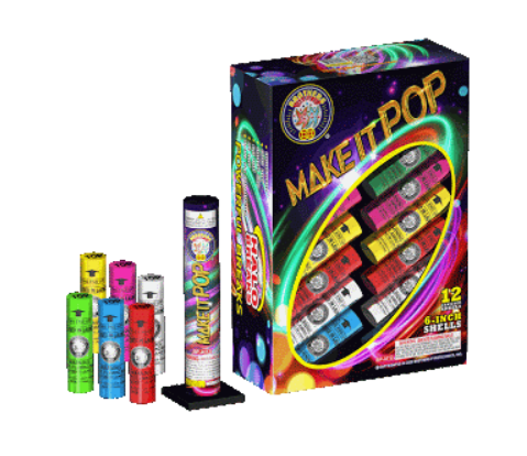 make it pop