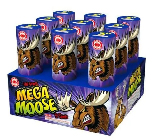 mega moose