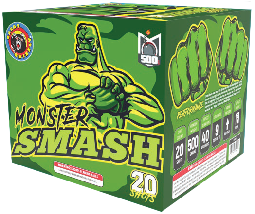 Monster Smash