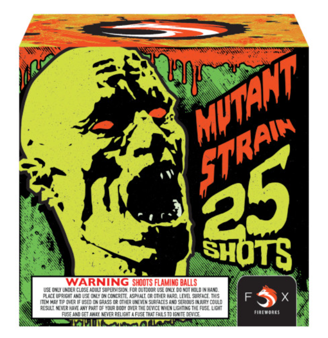 mutant strain