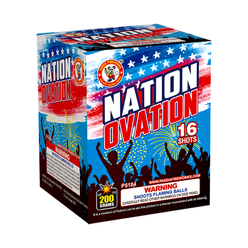 nation ovation