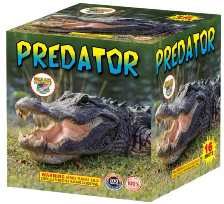 predator