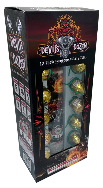 Devils dozen