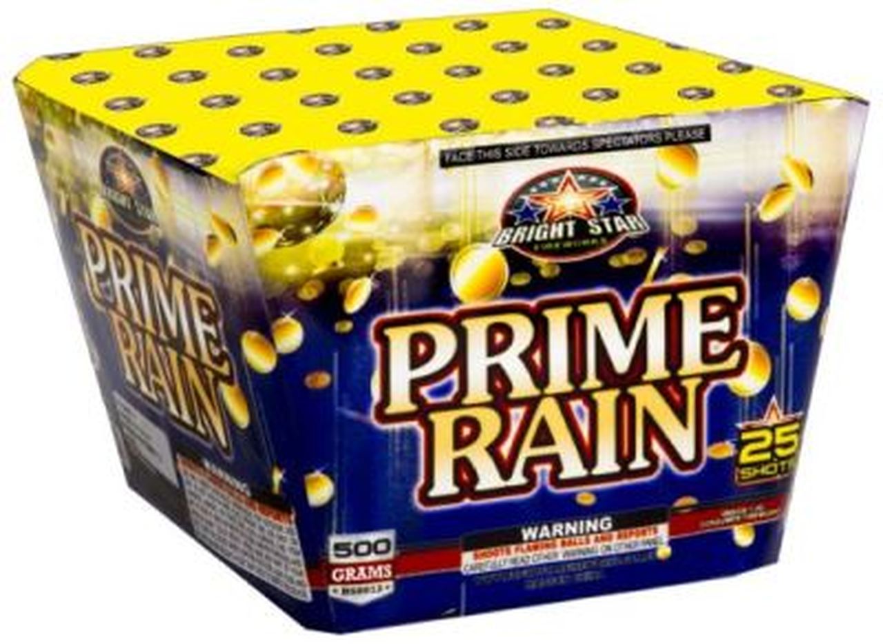 Prime Rain