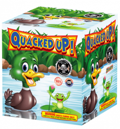 Quacked Up