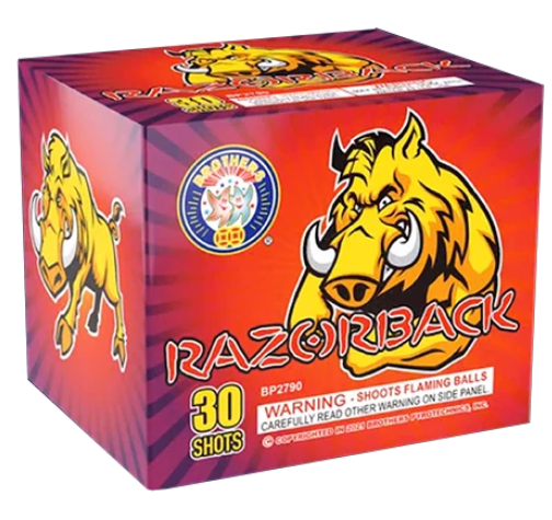 razorback