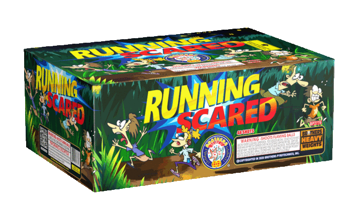running