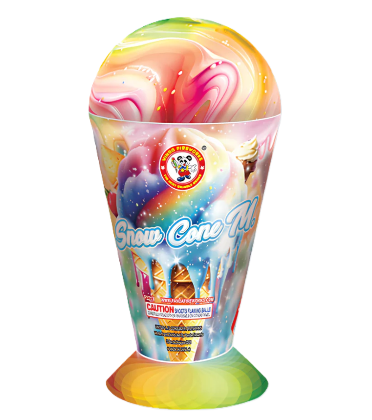 snowcone